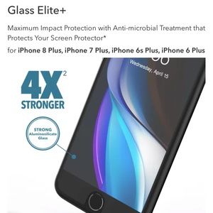 iPhone Glass Screen Protector